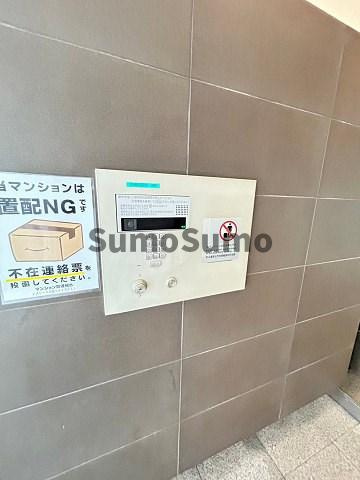大阪市西淀川区姫里１丁目の賃貸マンションのセキュリティ