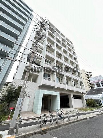大阪市西淀川区姫里１丁目の賃貸マンションの外観