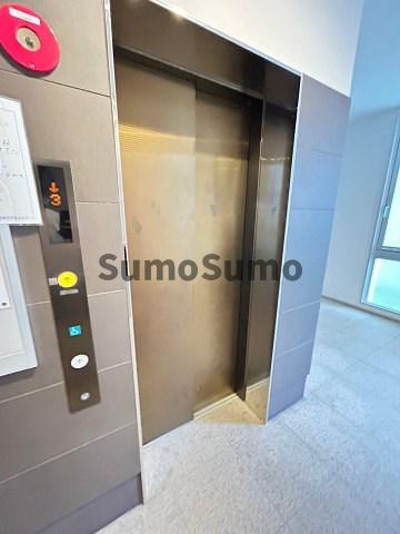 大阪市西淀川区姫里１丁目の賃貸マンションのその他共用部分