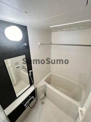 大阪市西淀川区姫里１丁目の賃貸マンションの浴室