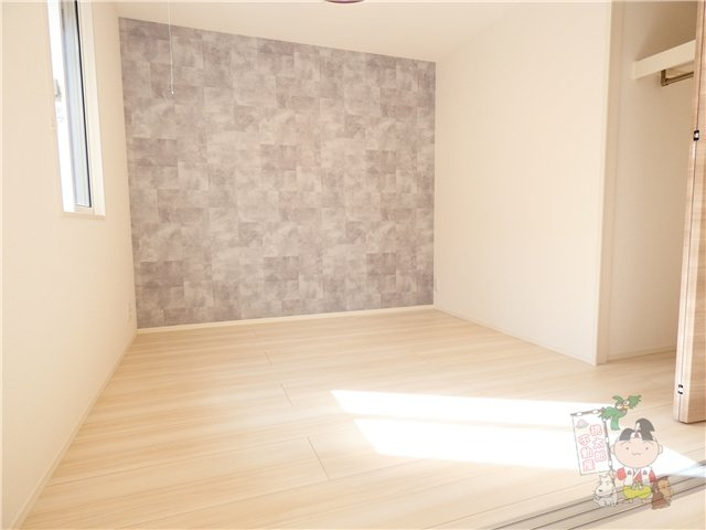プラトー　Ｂの洋室