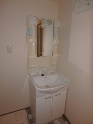 【洗面所】 | マリベール