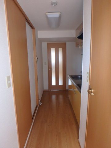 マリベールの玄関