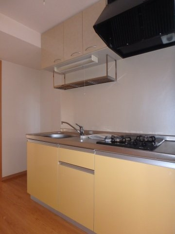 マリベールのキッチン