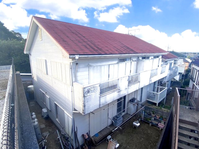 【外観】 | パール青葉台