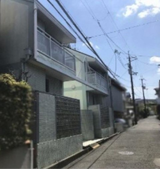 【外観】 | 満室想定利回り：約12.4％！奈良市の収益アパート！