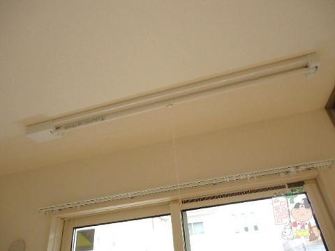 プリマヴェーラの設備|室内物干