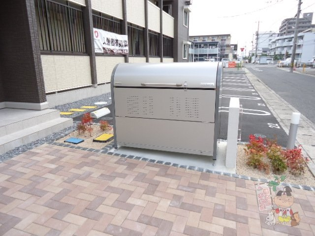 プリマヴェーラのその他共用部分