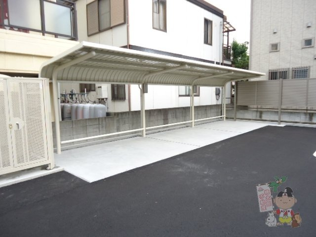 プリマヴェーラのその他共用部分