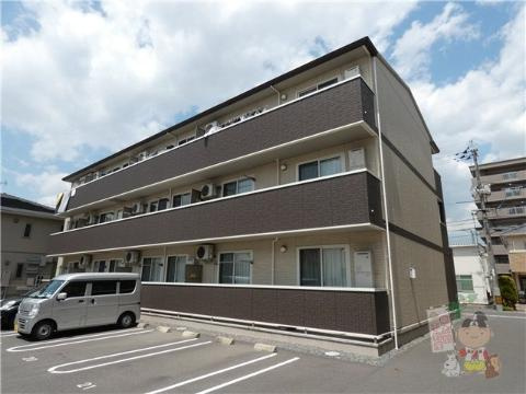 プリマヴェーラの外観|外観写真（昼）