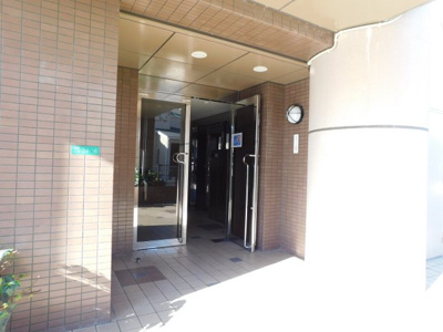 【エントランス】 | コアマンション博多南