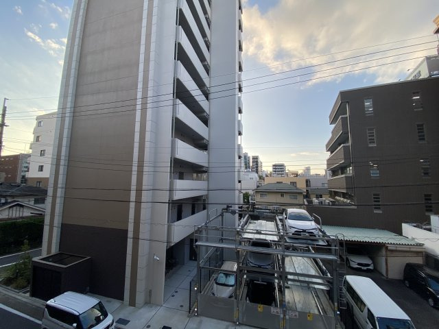 山八第一ビルの展望|山八第一ビル