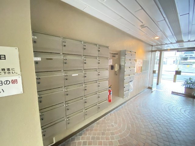 山八第一ビルのその他共用部分|山八第一ビル