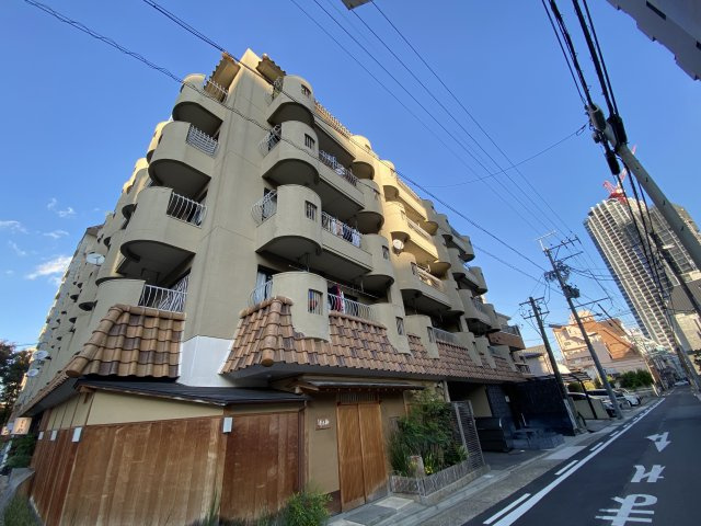 山八第一ビルの外観|山八第一ビル