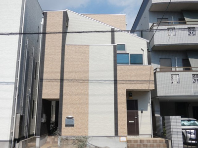 【外観】 | ヒルズ黒川