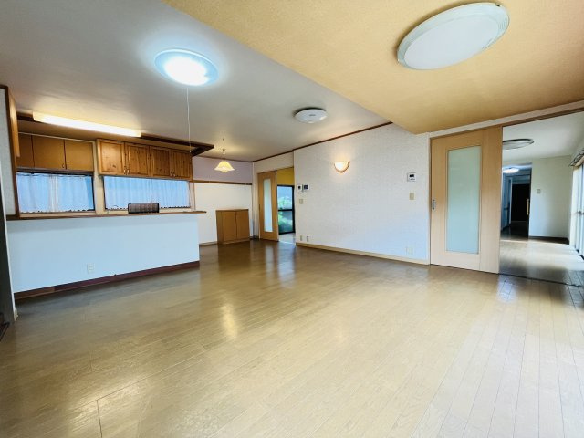 筑後市尾島戸建のロビー