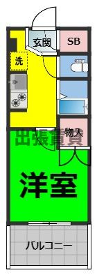 仲介手数料0！！Ceres星ヶ丘