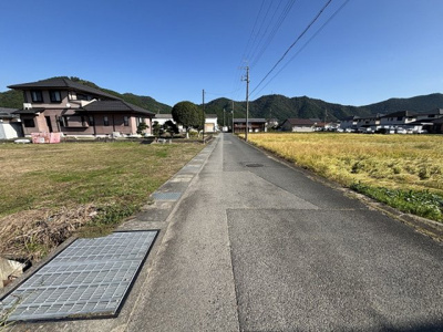 【外観】 | 多可町中区鍛冶屋　農地転用可能な用地