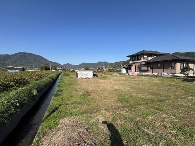 【外観】 | 多可町中区鍛冶屋　農地転用可能な用地