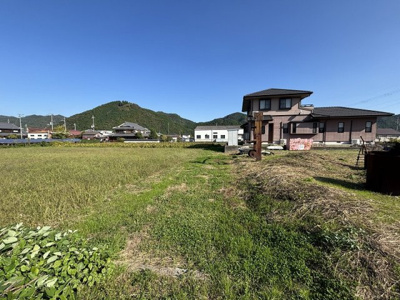 【外観】 | 多可町中区鍛冶屋　農地転用可能な用地