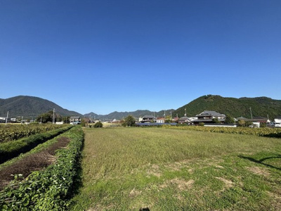 【外観】 | 多可町中区鍛冶屋　農地転用可能な用地