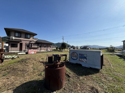 【外観】 | 多可町中区鍛冶屋　農地転用可能な用地