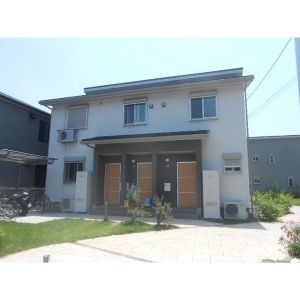 フォレストメゾン楠　C棟の展望