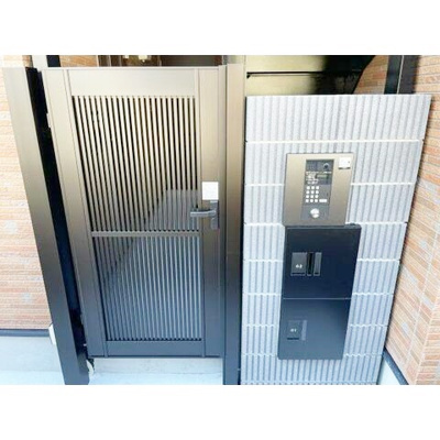 【エントランス】 | ベイルーム横浜金沢