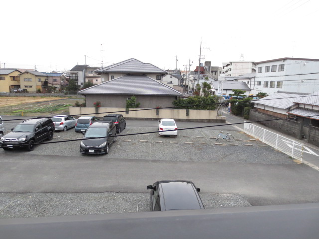 アムール葵の展望