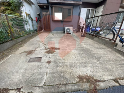 【駐車場】 | 和泉市太町戸建