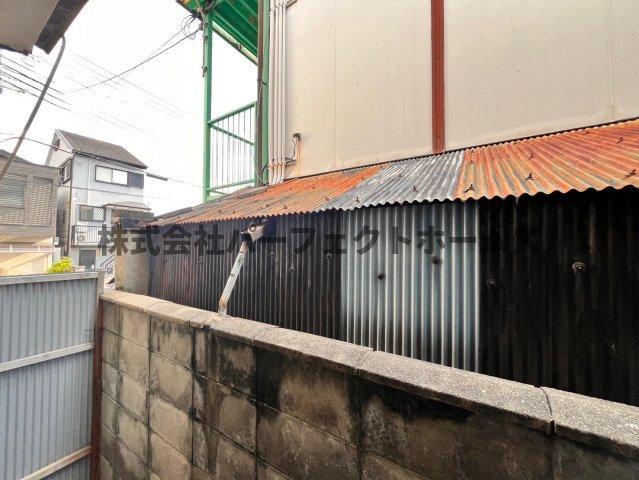 渚南町テラスの展望