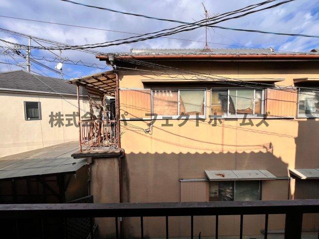 渚南町テラスの展望