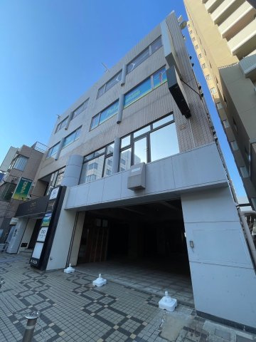K.Sビルの外観