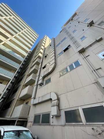 K.Sビルの外観