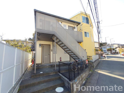 【エントランス】 | シャンテ大船