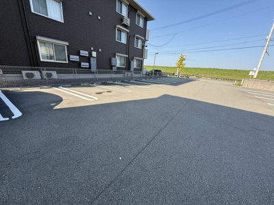 【駐車場】 | アル・ソーレ住吉