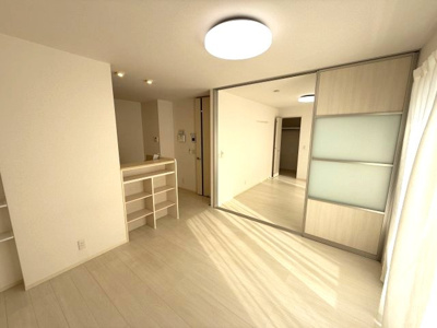 【居間・リビング】 | アル・ソーレ住吉