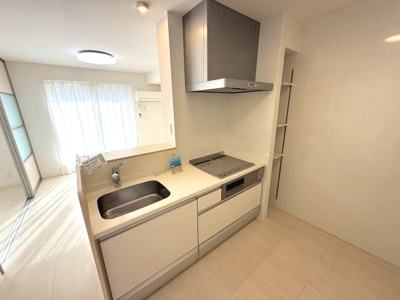 【キッチン】 | アル・ソーレ住吉