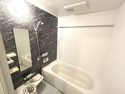 【浴室】 | アル・ソーレ住吉