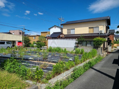 【外観】 | 田布施駅前土地