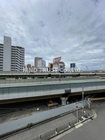 グレースマンションの展望