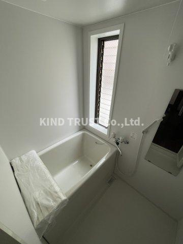 グレースマンションの浴室|お風呂で日々の疲れを落としましょう