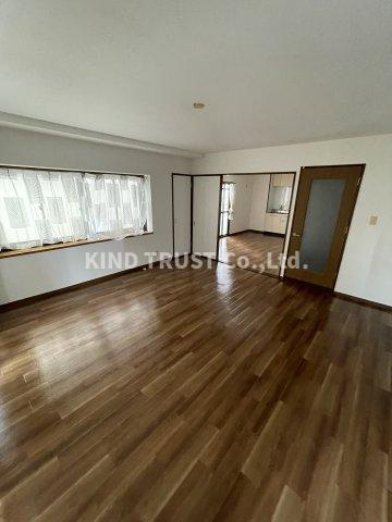 グレースマンションの内装|内装は落ち着いています