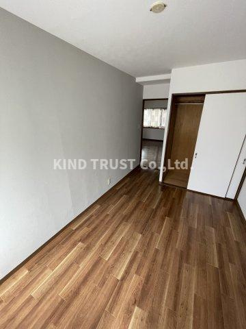 グレースマンションの居間・リビング|おしゃれな居間です