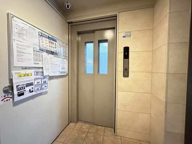 Ｌｏｔｕｓ Ｃｏｕｒｔのその他共用部分
