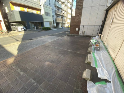 【駐車場】 | 紀之国屋ビル