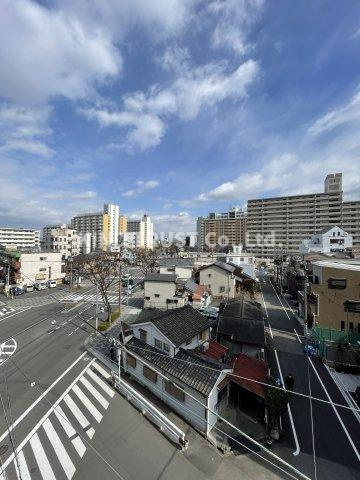 ウインズコート天神橋の展望