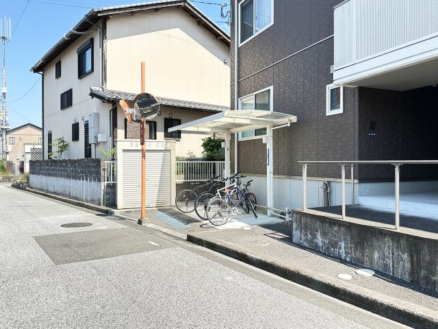 シャーメゾン サンモールのその他共用部分