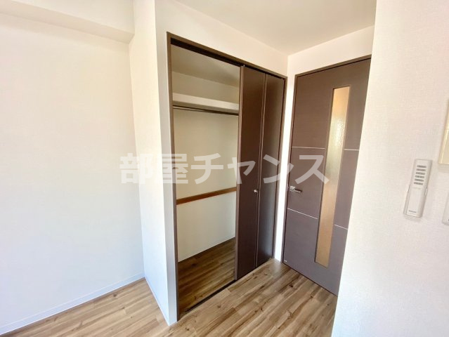 ニーズメゾン新栄の収納