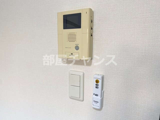 ニーズメゾン新栄のセキュリティ